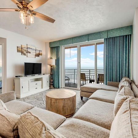 Newly Renovated 11Th Floor 3 Bedroom Oceanfront Views Παραλία Ντειτόνα Εξωτερικό φωτογραφία